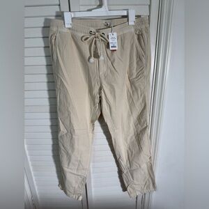 Marine Layer Saturday Beach Pant - Sand - Large